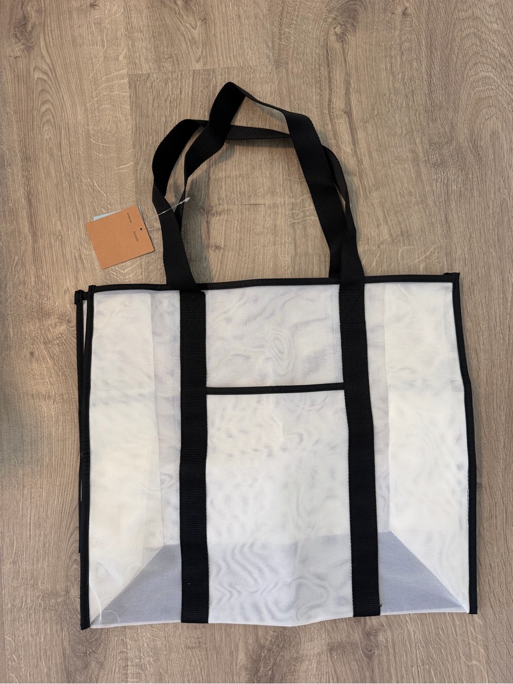 Shade & Shore Mesh Tote Bag